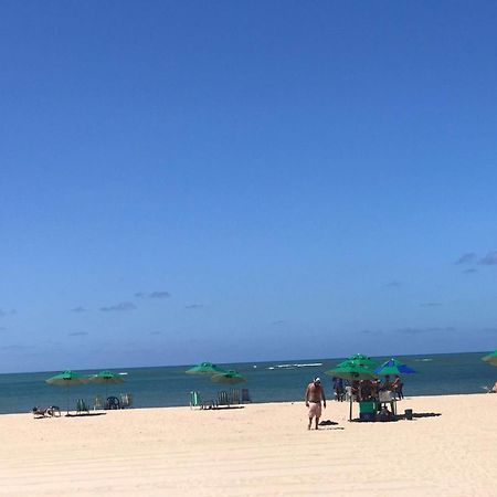 Apto Beira Mar Prox de Recife Exterior foto
