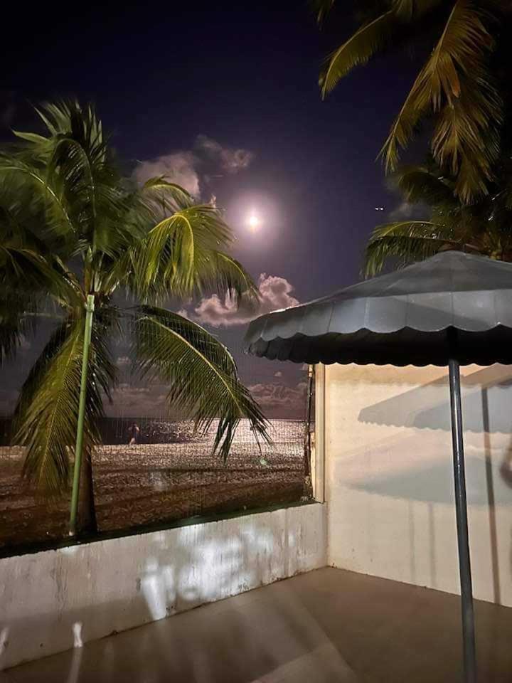 Apto Beira Mar Prox de Recife Exterior foto