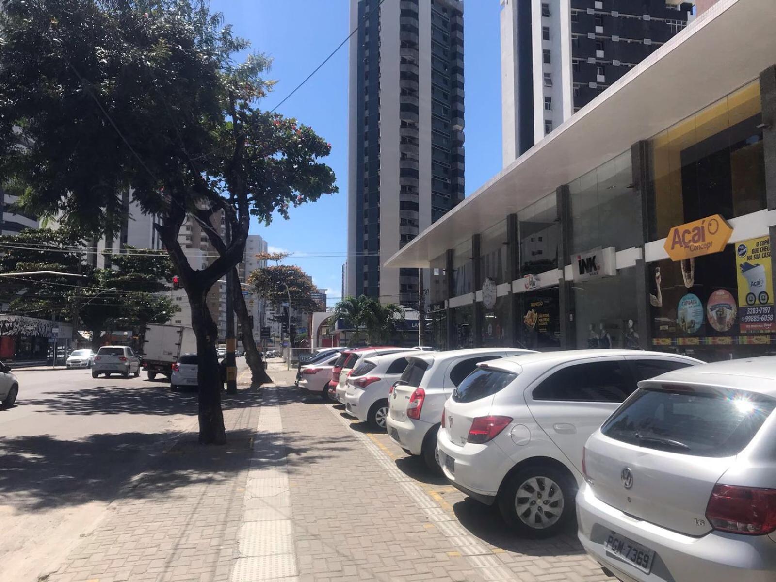 Apto Beira Mar Prox de Recife Exterior foto